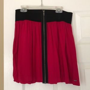 VS Pink skirt